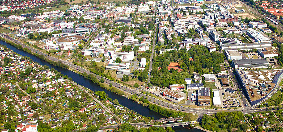 Adlershof technology park