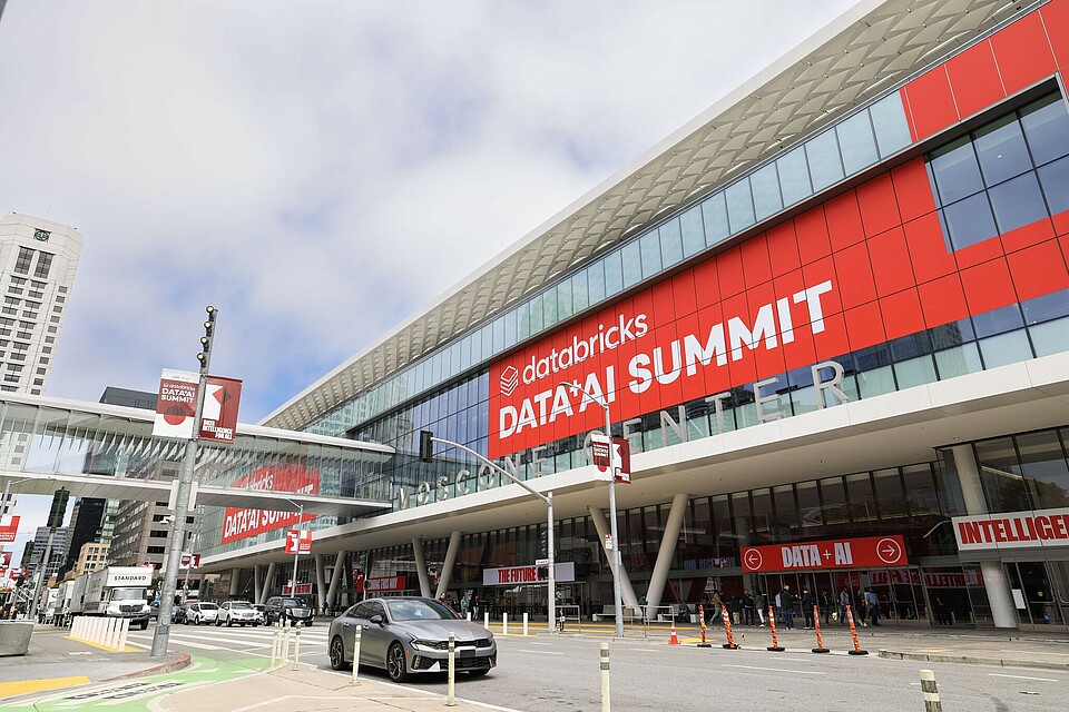 Databricks Data and AI Summit Databricks Data and AI Summit