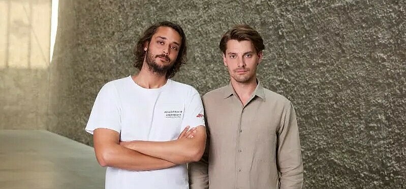 ARC Intelligence founders
