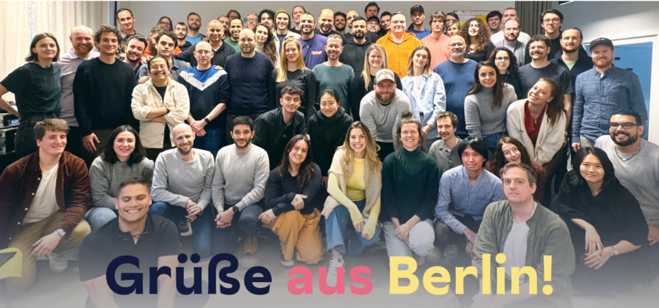 The n8n team The n8n team