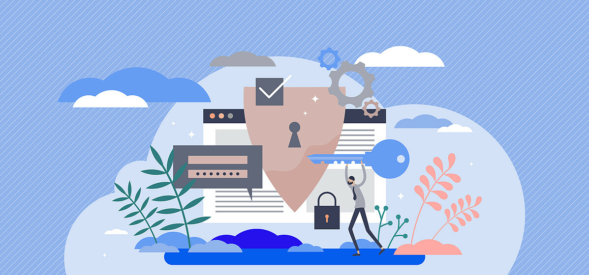 Identity online – how to easily and securely verify who you are IDunion is working on a blockchain-based solution to make identity verification on the web easier