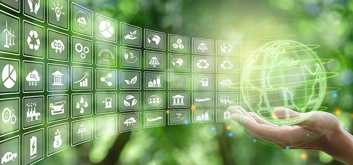 The UN’s Sustainable Development Goals Pictograms for the UN’s Sustainable Development Goals