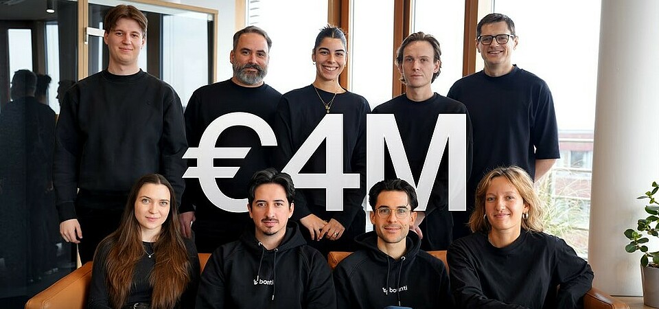 The Bounti team The Bounti team