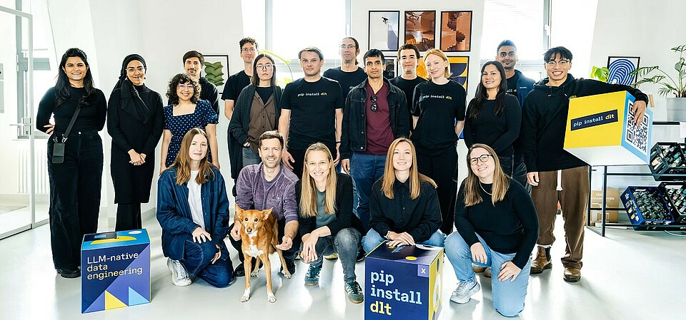 dltHub is focused on empowering Python users with data autonomy