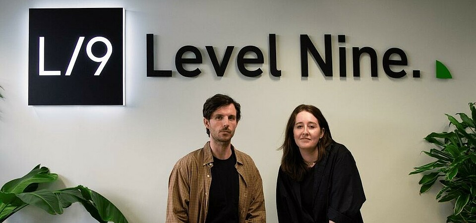 Level Nine founders
