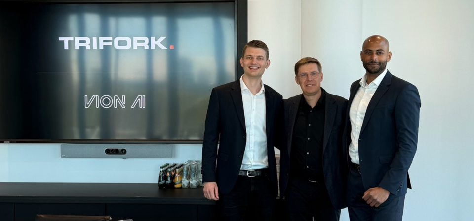 Berlin's VION AI Joins Trifork to Transform Aviation