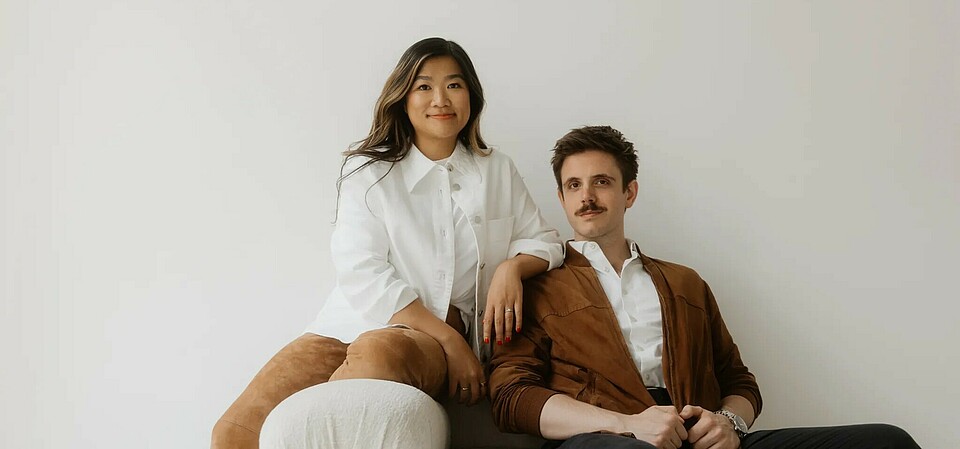 Passionfroot founders Passionfroot founders
