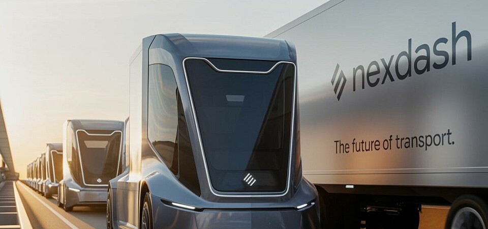 NexDash envisions building a scalable, digitally connected, and emissions-free logistics infrastructure. NexDash envisions building a scalable, digitally connected, and emissions-free logistics infrastructure.