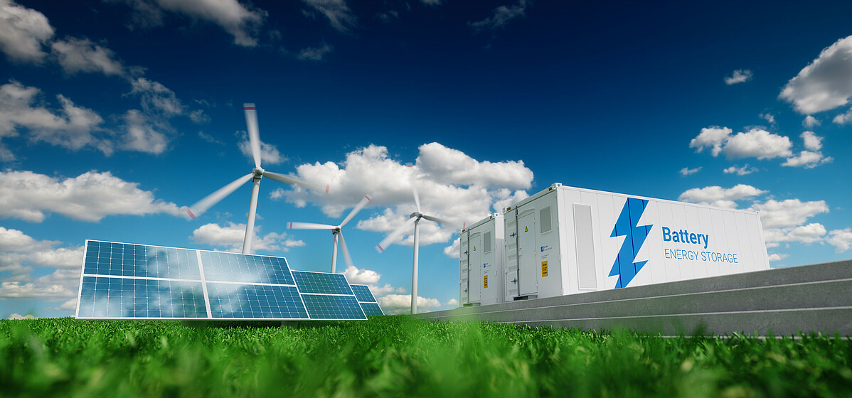 Energy storage system Energy storage system