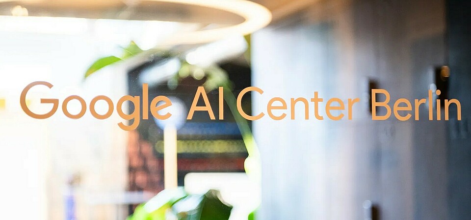 Google AI Center Berlin