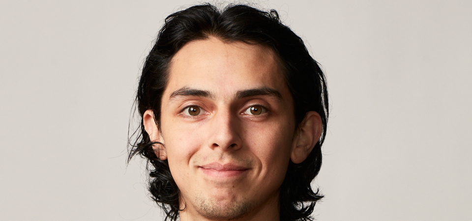 Alex Kübel, CEO and co-founder