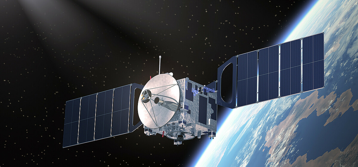 Looking down on the world – LiveEO uses satellite images to monitor infrastructure assets Infrastructure asset monitoring by LiveEO, using satellite data to spot potential problems in power lines, rail lines, pipelines, and more.