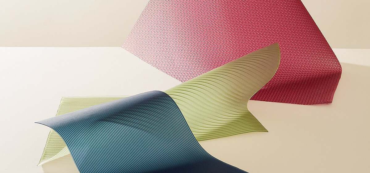 Sustainable hi-tech – materials with amazing qualities From packaging to wearable robotics – amazing materials are being developed in Berlin