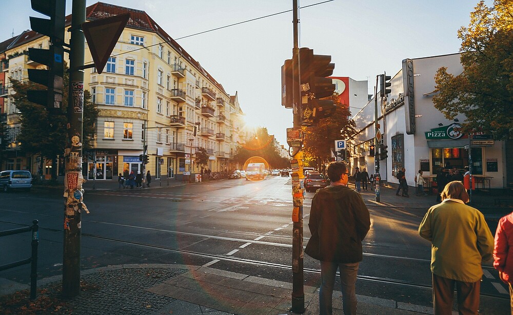 Scout the city for your perfect business location