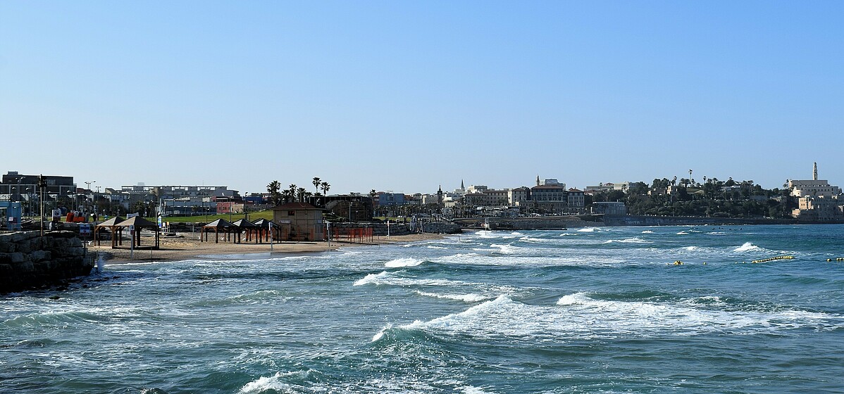 Tel Aviv startup and business communities are strong, but other centers of entrepreneurship are emerging in Israel Long considered the center of Israel’s business world: Tel Aviv – © Thilo Spahl