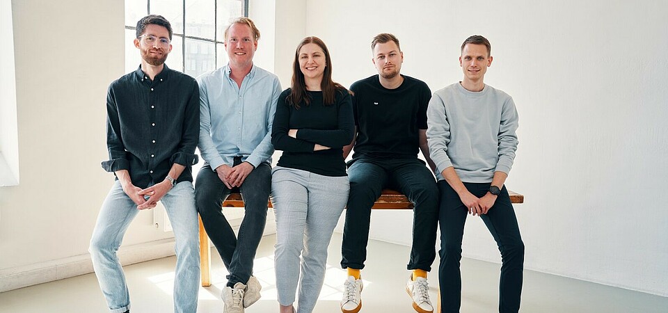 The re:cap management team The re:cap management team