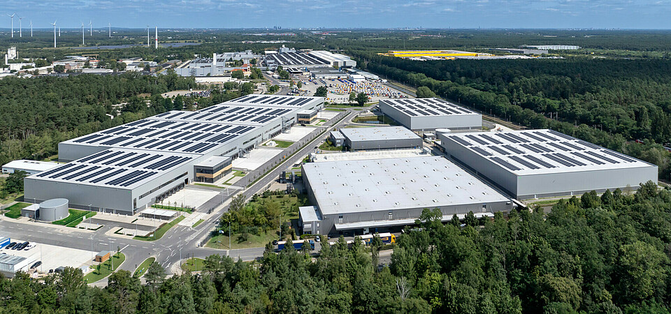 Verdion PremierPark Ludwigsfelde