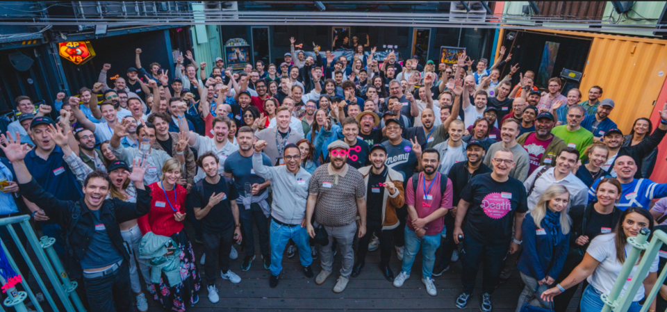 The cheerful n8n team The cheerful n8n team