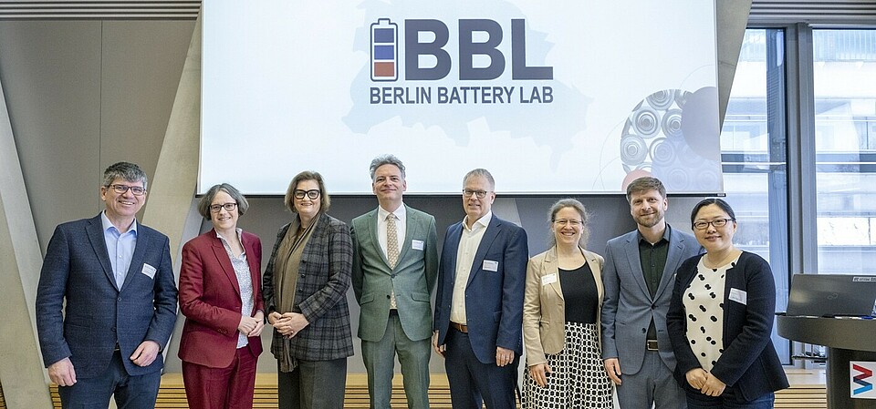 Opening of Berlin Battery Lab