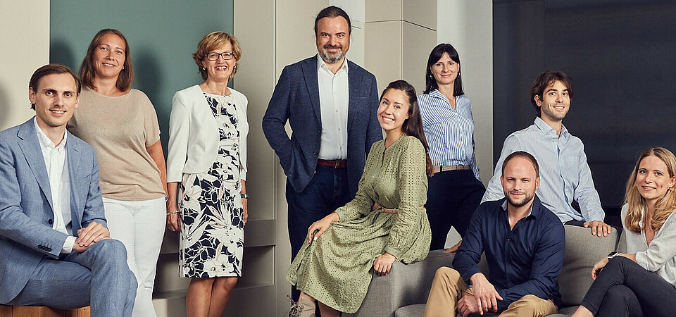 The team at PropTech1 Ventures find and invest in “futurebuilders”.