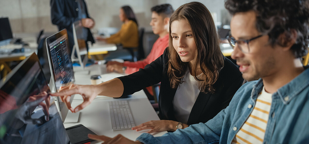 What the hack? Coding schools are becoming more popular than ever. But how to choose the right one? As the demand for software developers grows, coding schools in Berlin are experimenting with offerings and business models.