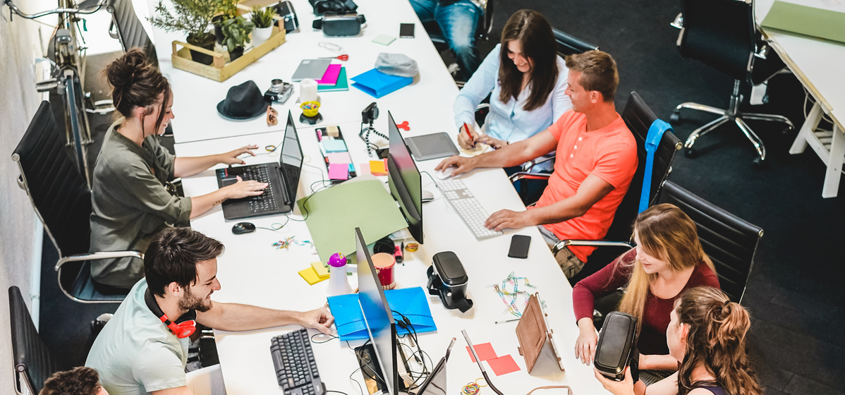 Berlin is startup hotpspot in Europe Capital in the capital – the annual startup study by EY shows that Berlin startups saw more investment deals than ever in 2021.