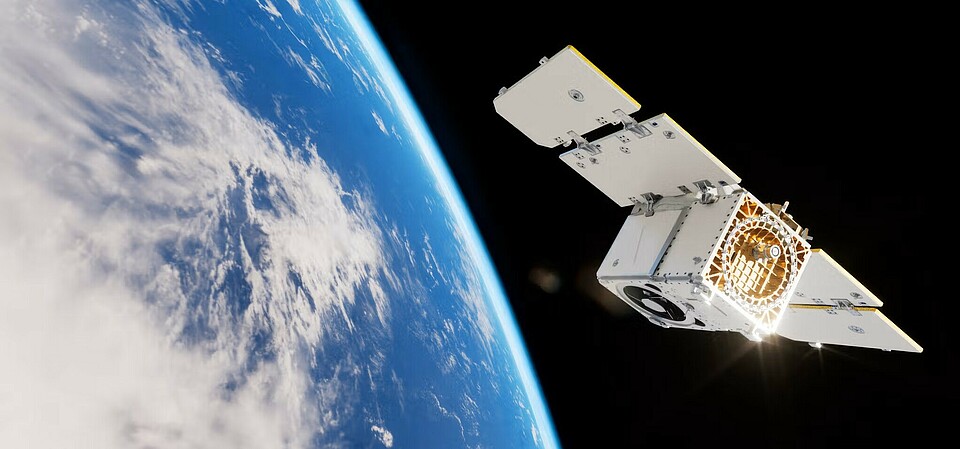 Pelican-2 rendering Pelican-2 rendering