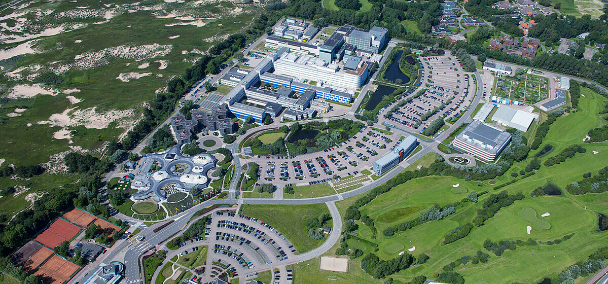 European Space Research and Technology Centre (ESTEC) European Space Research and Technology Centre (ESTEC)