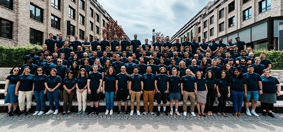 The Upvest team