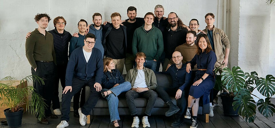 The Cortea team