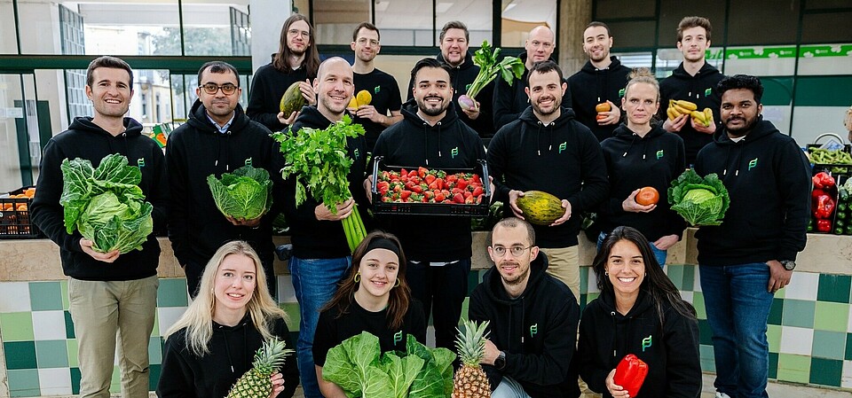 Freshflow’s AI solution addresses challenges unique to fresh departments Freshflow’s AI solution addresses challenges unique to fresh departments