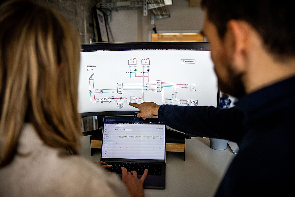 The company's AI-powered software currently helps reduce heating costs The company's AI-powered software currently helps reduce heating costs