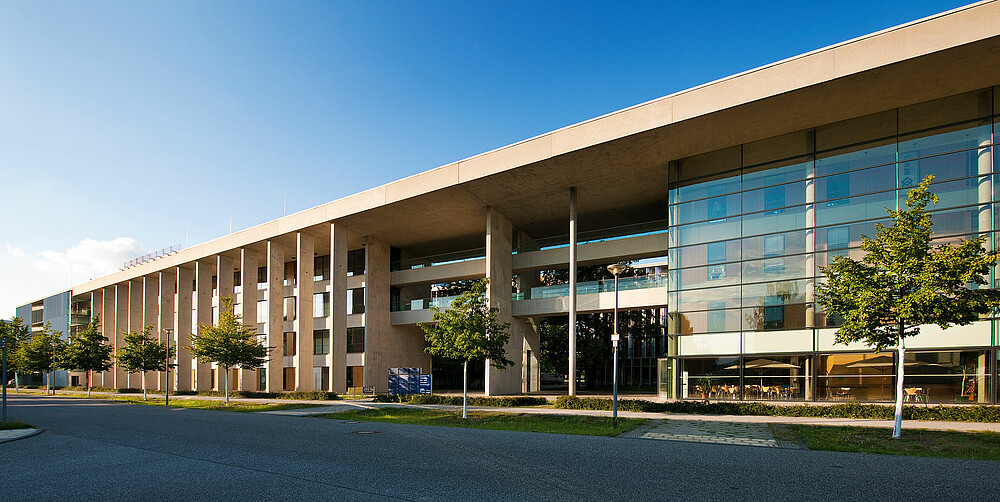 Berlin Adlershof Science City / Technology Park