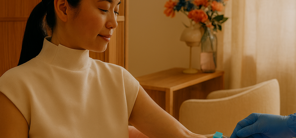 Circle Health is a holistic healthcare platform combining functional medicine, advanced diagnostics, and personalized treatment plans.