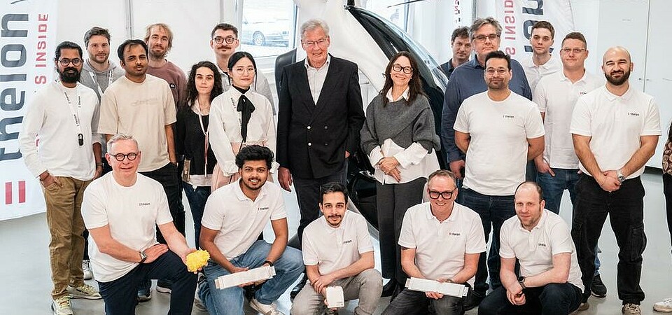 Theion team Theion team