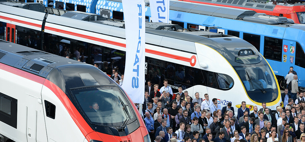 Innotrans Trains 2020 Innotrans: Trains