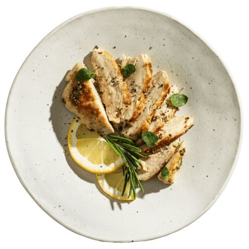 Viando delivers the same sensorial experience, nutritional value, and functionality as legacy chicken – © Pacifico Biolabs