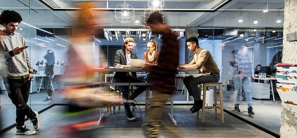 Startup Stipendium © iStock Startup Stipendium © iStock