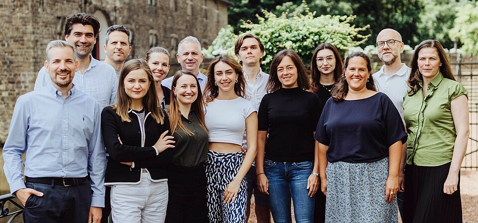 The FEV team The FEV team