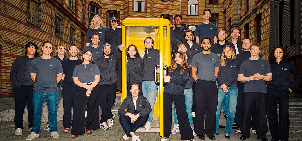 The telli team