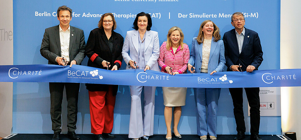 BeCat opening ceremony