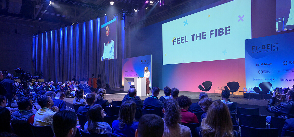 FIBE 2024 © Messe Berlin GmbH FIBE 2024 © Messe Berlin GmbH