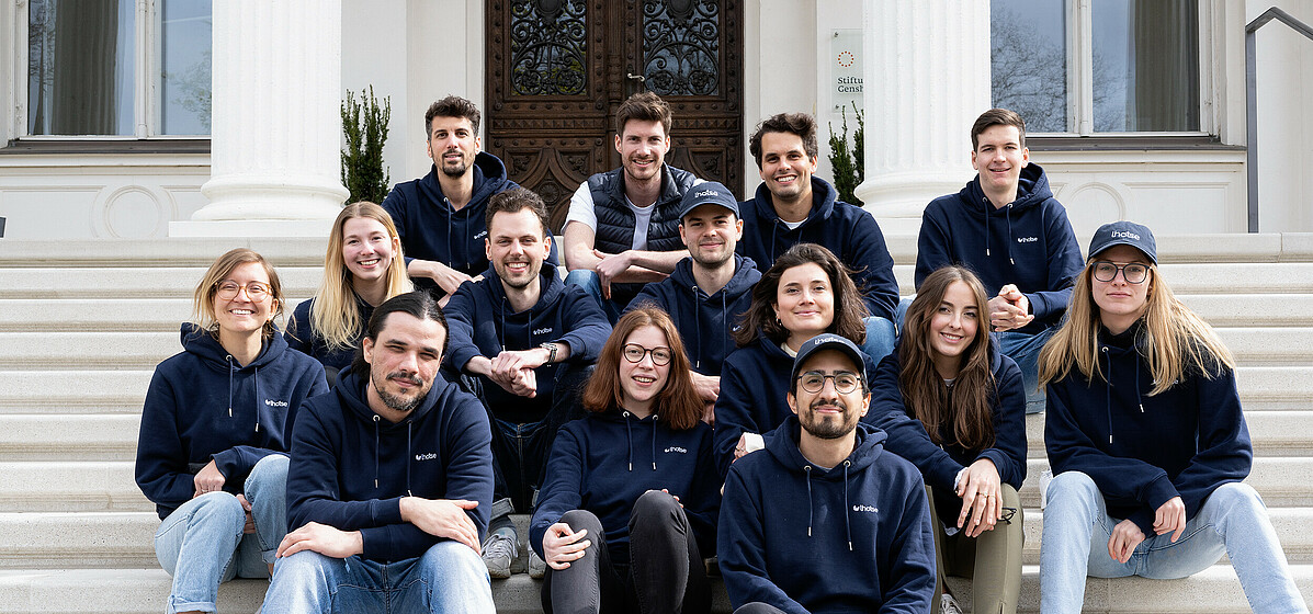 The team from Lhotse – ready to turn your mountain of unnecessary spend into a molehill The Lhotse team builds tech to tackle unoptimized tactical spend.