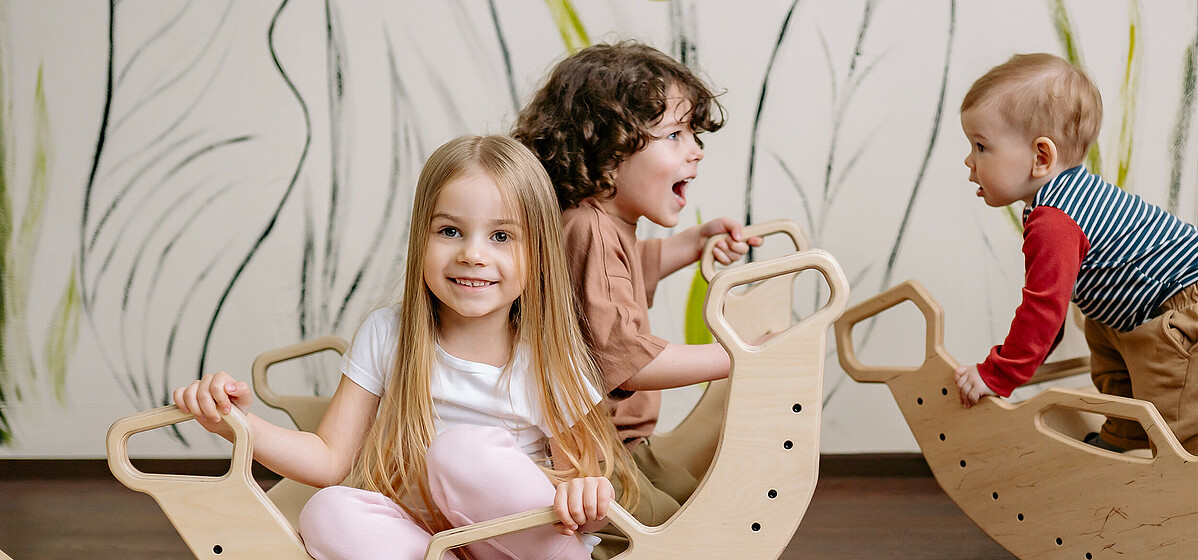 Berlin is great for children – and their parents! From healthcare during pregnancy all the way to youth clubs and completing school, Berlin offers comprehensive support and a great environment to raise children