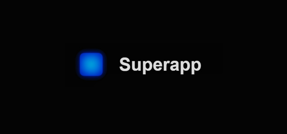 Superapp Logo Superapp Logo