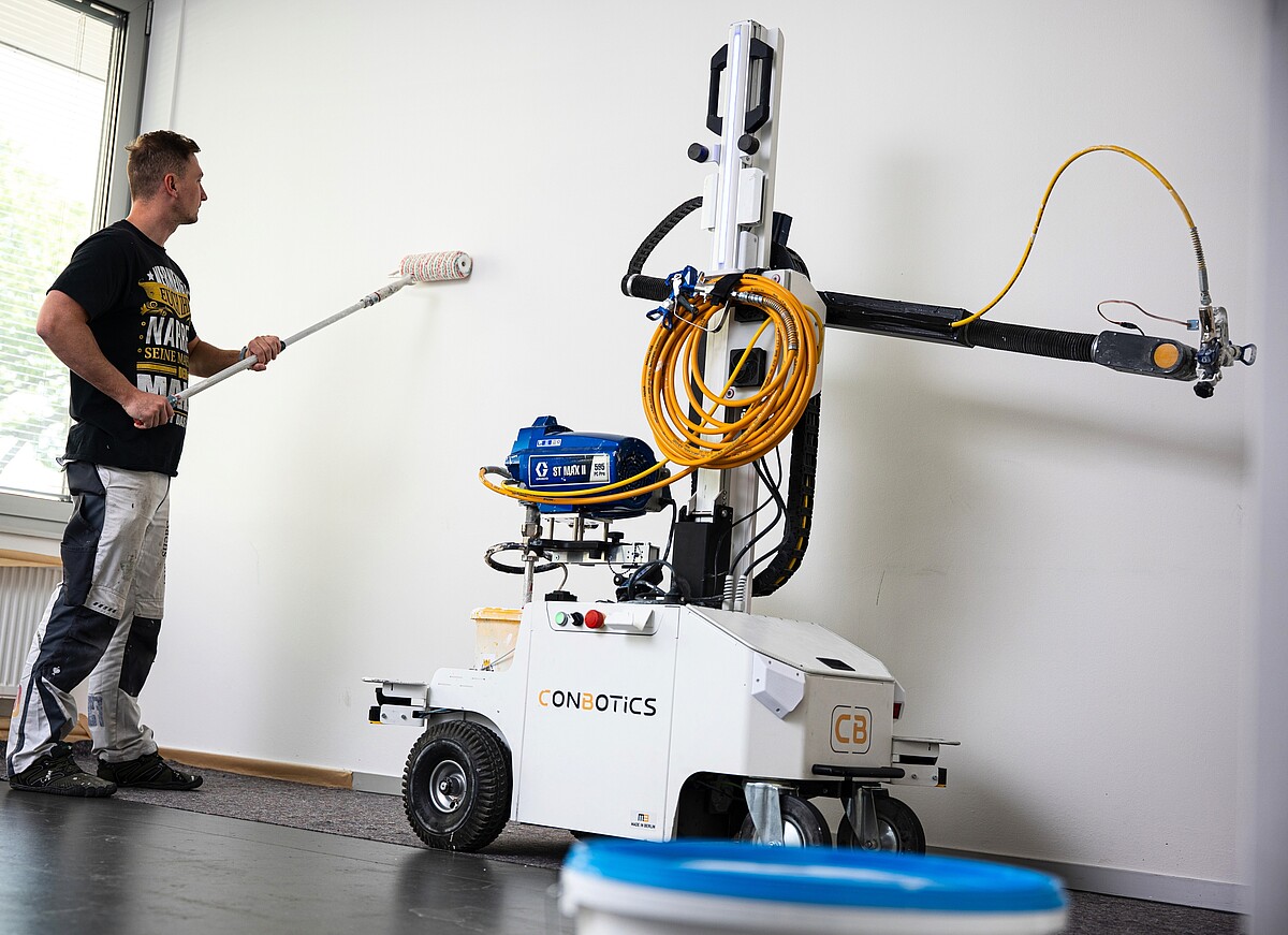 MalerRoboter has been created by ConBotics. MalerRoboter has been created by ConBotics.