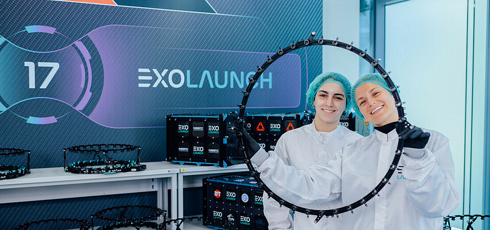 Exolaunch