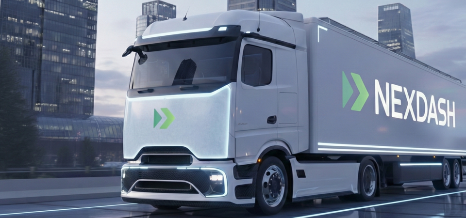 NexDash truck